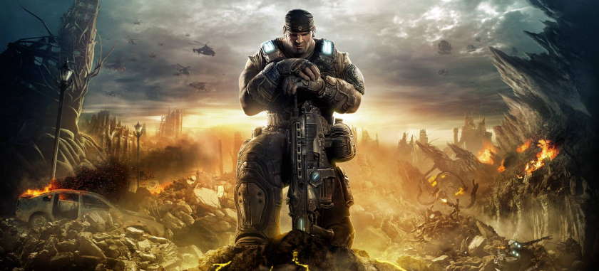 Gears of War 3