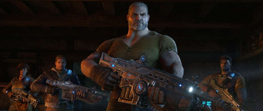 Gears of War 4