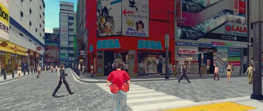 Akiba's Trip: Undead and Undressed