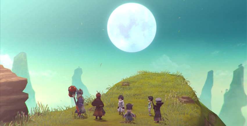 Lost Sphear