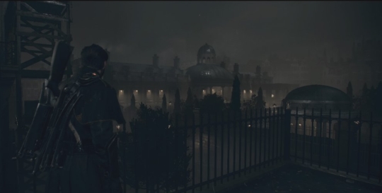 The Order 1886