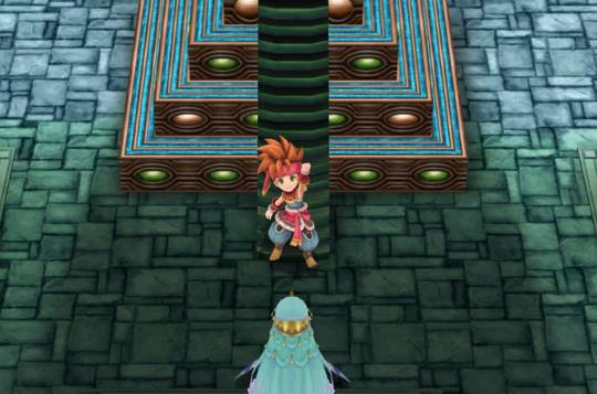 Secret of Mana Remake