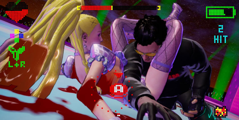 No More Heroes 3