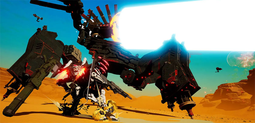 Daemon X Machina