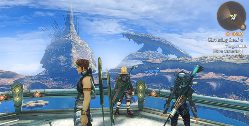 Xenoblade Chronicles: Definitive Edition