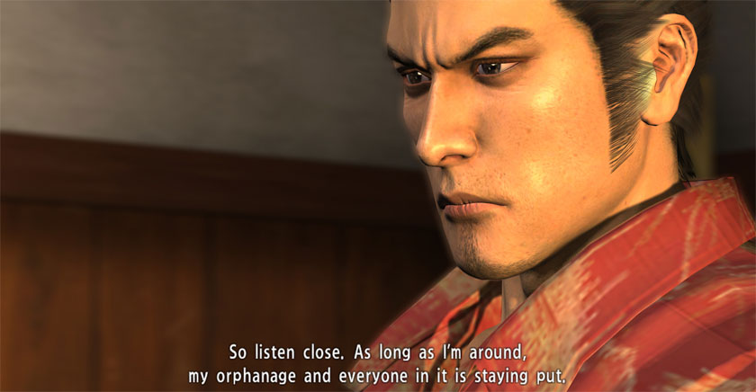 Yakuza 3