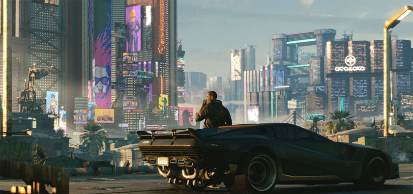 Cyberpunk 2077